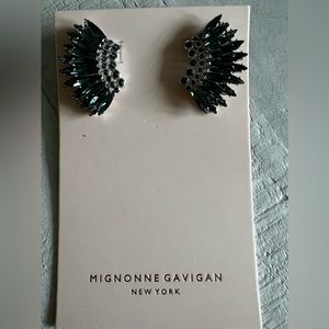 Mignone gavigann crystal earrings